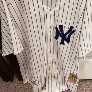 Cooperstown collection Jersey #10
